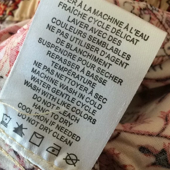 Joie Gorgeous border print wide leg pant by Joie - Picture 10 of 11